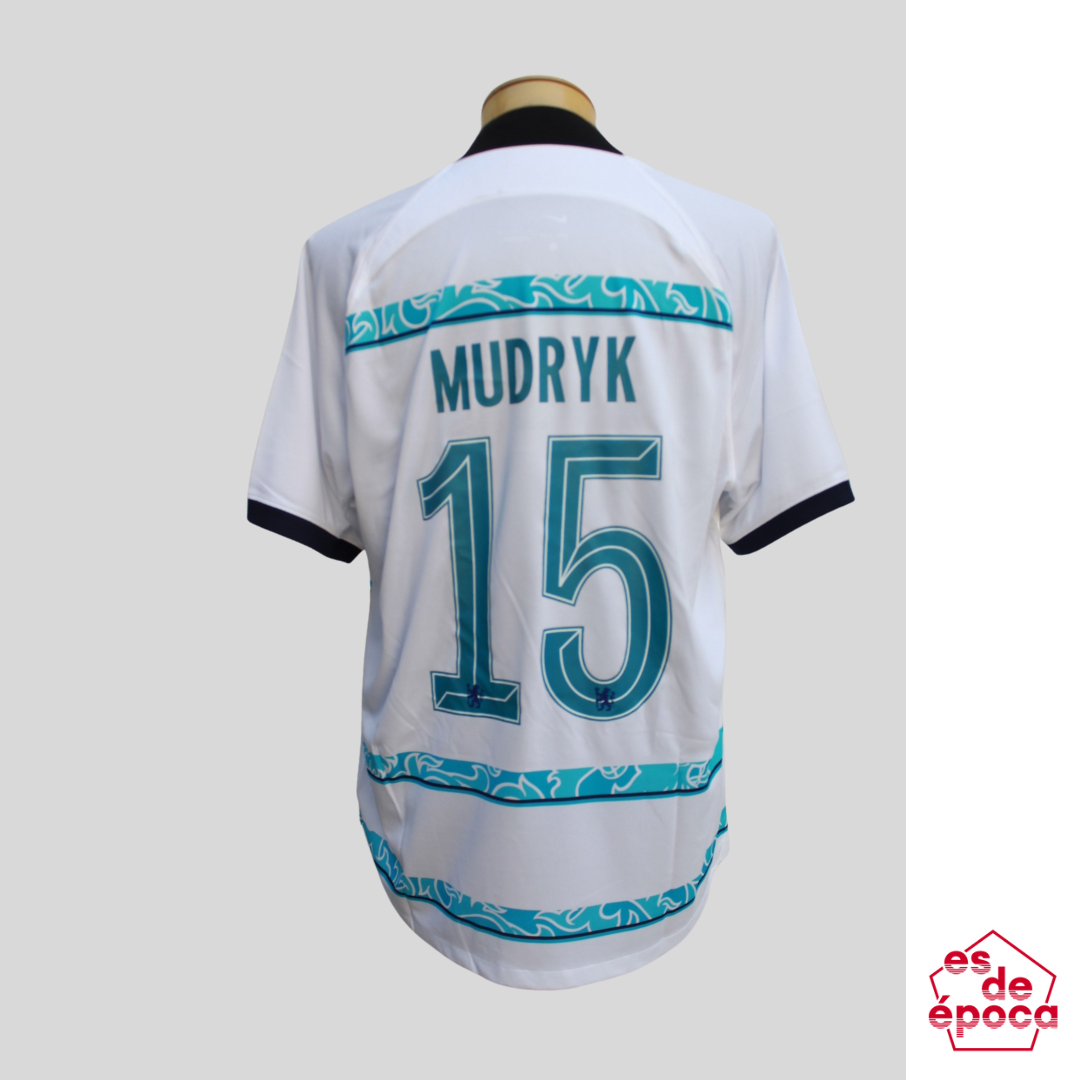 Mijailo Mudryk Chelsea 2022