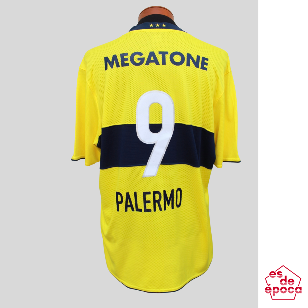 Martín Palermo Boca Juniors 2007