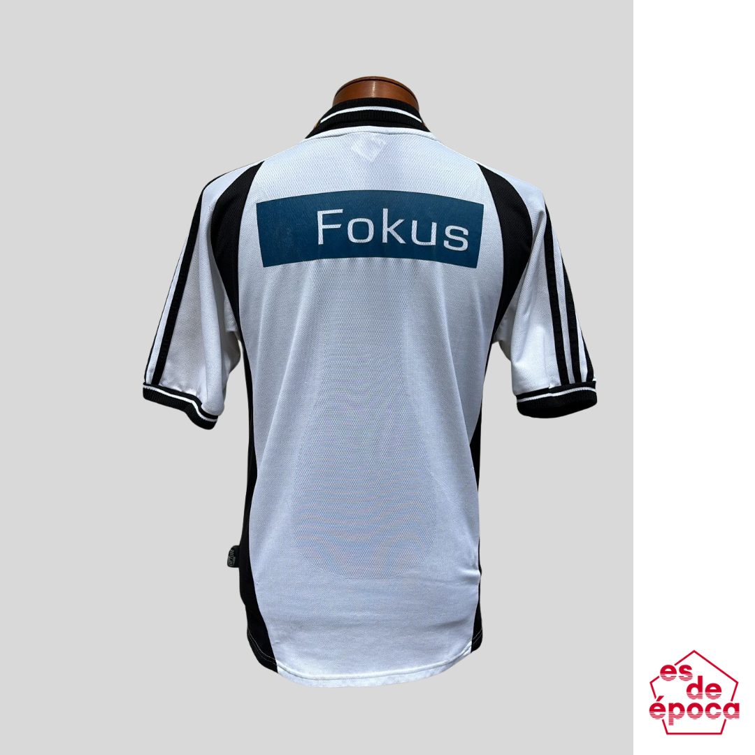 Rosenborg BK 2001 Firmada