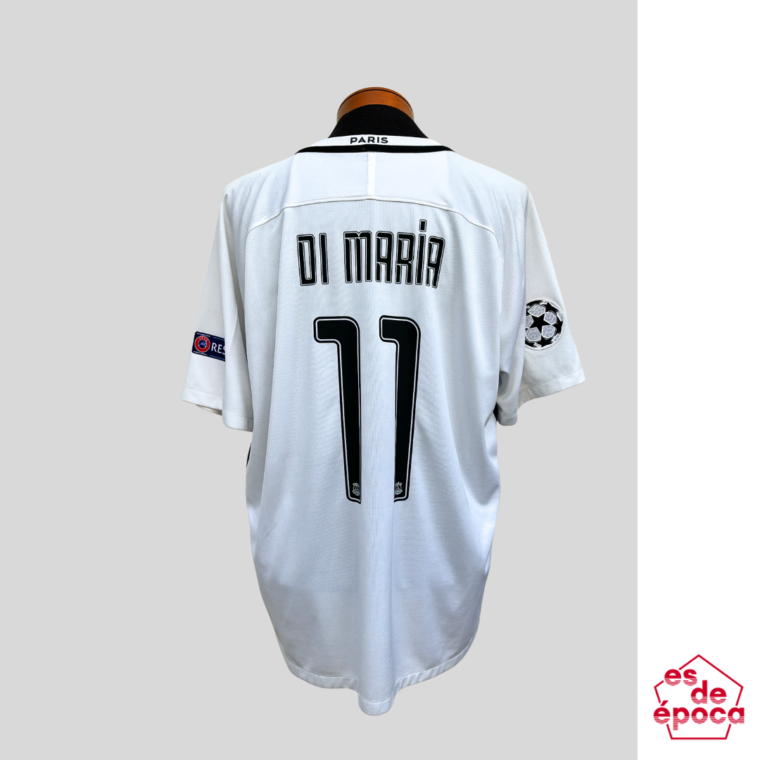 Di María Paris Saint Germain 2017