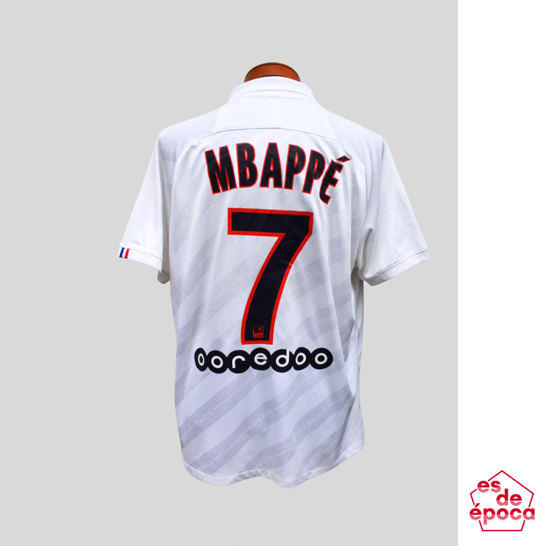 Kylian Mbappé Paris Saint Germain 2019