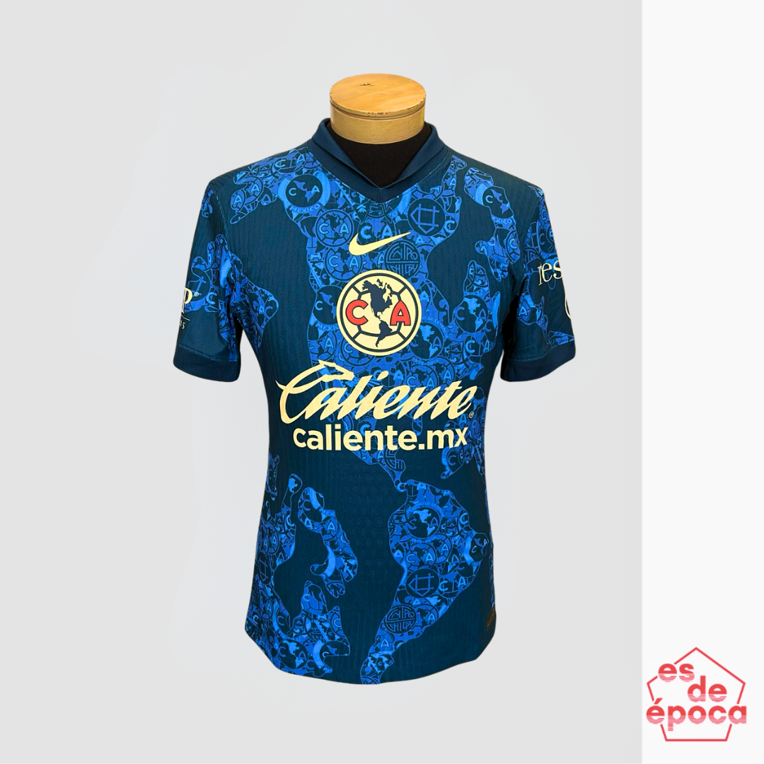 Erick Sánchez América 2024 Utileria