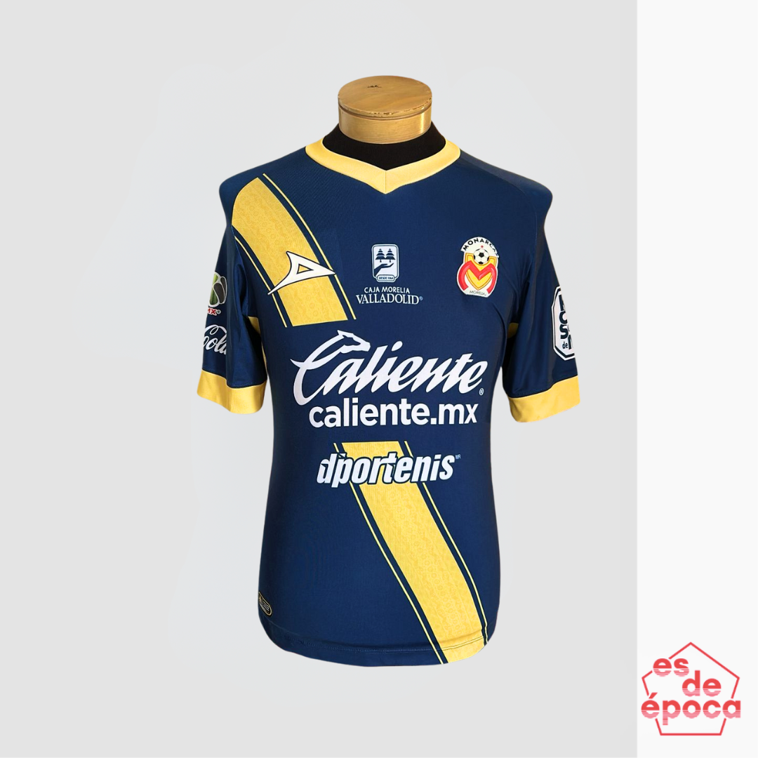 Cándido Ramírez Monarcas Morelia 2019