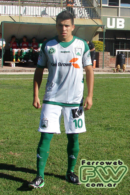 Ferrocarril Oeste 2012