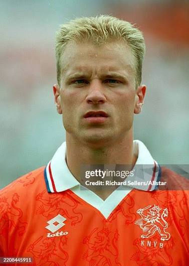 Dennis Bergkamp Holanda 1994