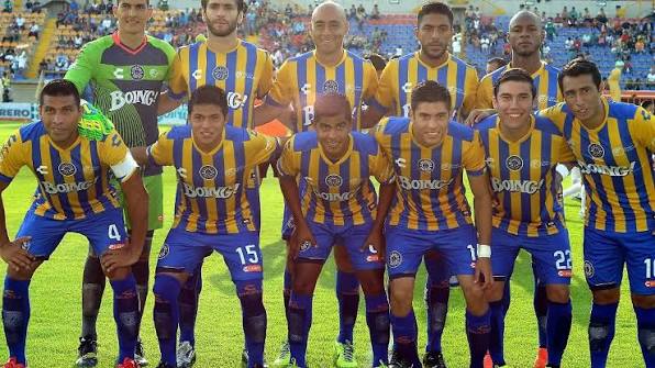 Atletico San Luis 2014