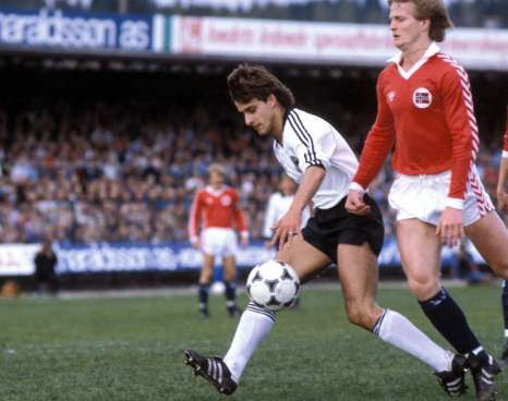 Noruega 1982