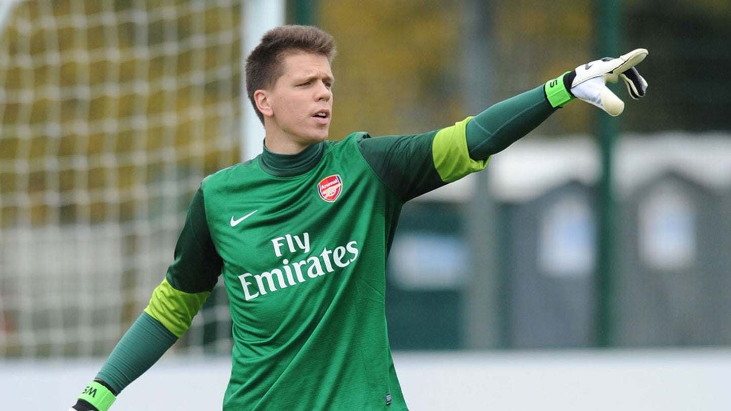 Wojciech Szczęsny Arsenal 2012