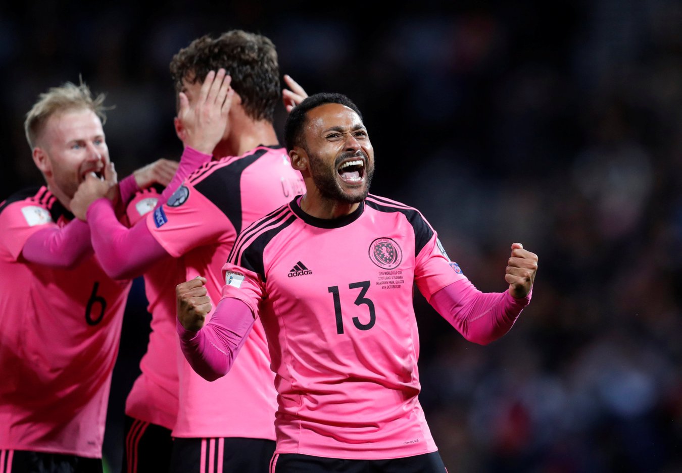 Escocia 2016