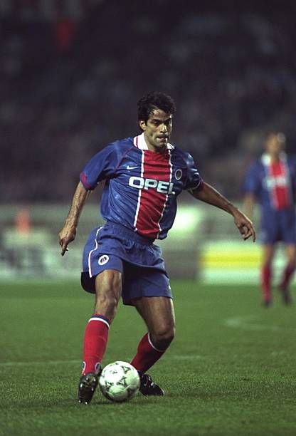 Rai Souza París Saint-Germain 1997