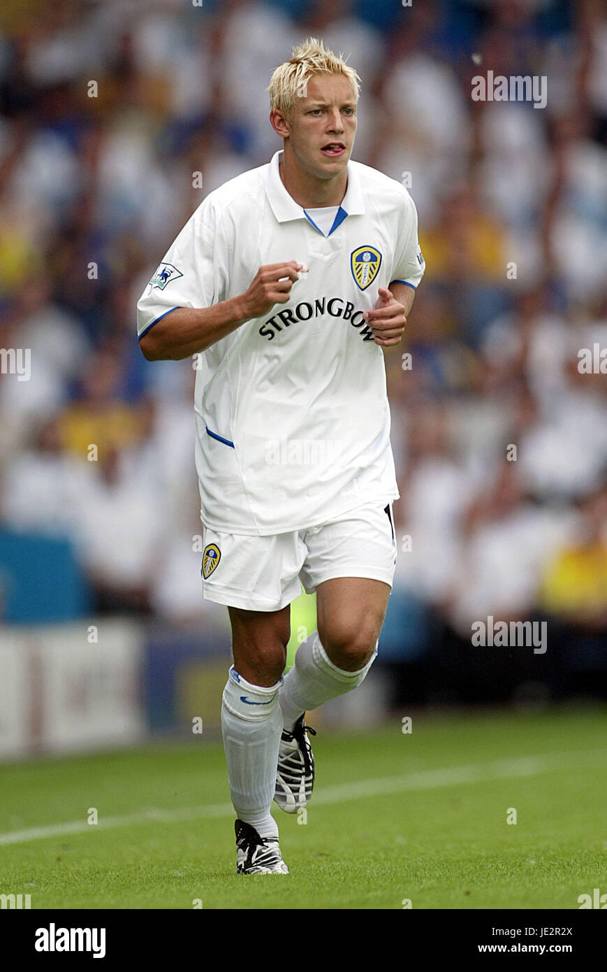 Alan Smith Leeds United 2002