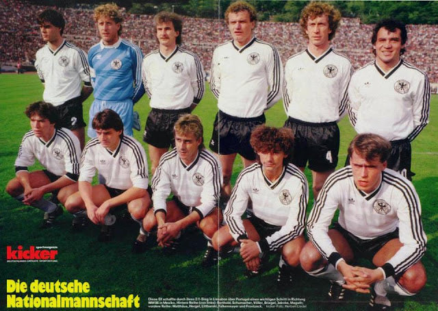 Alemania 1984