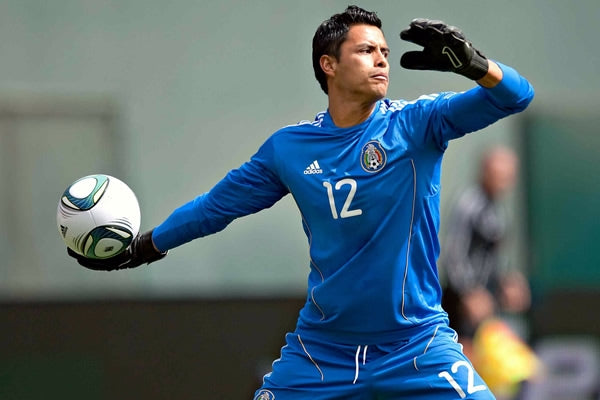 Alfredo Talavera México 2010