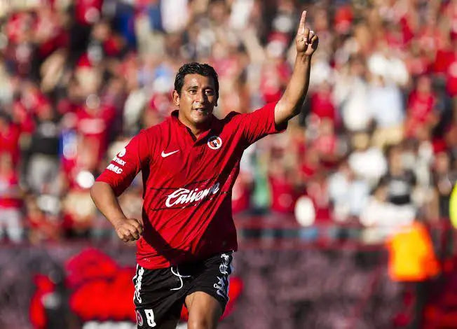 Alfredo Moreno Xolos de Tijuana 2012