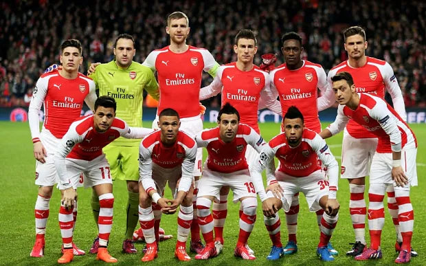 Arsenal 2014