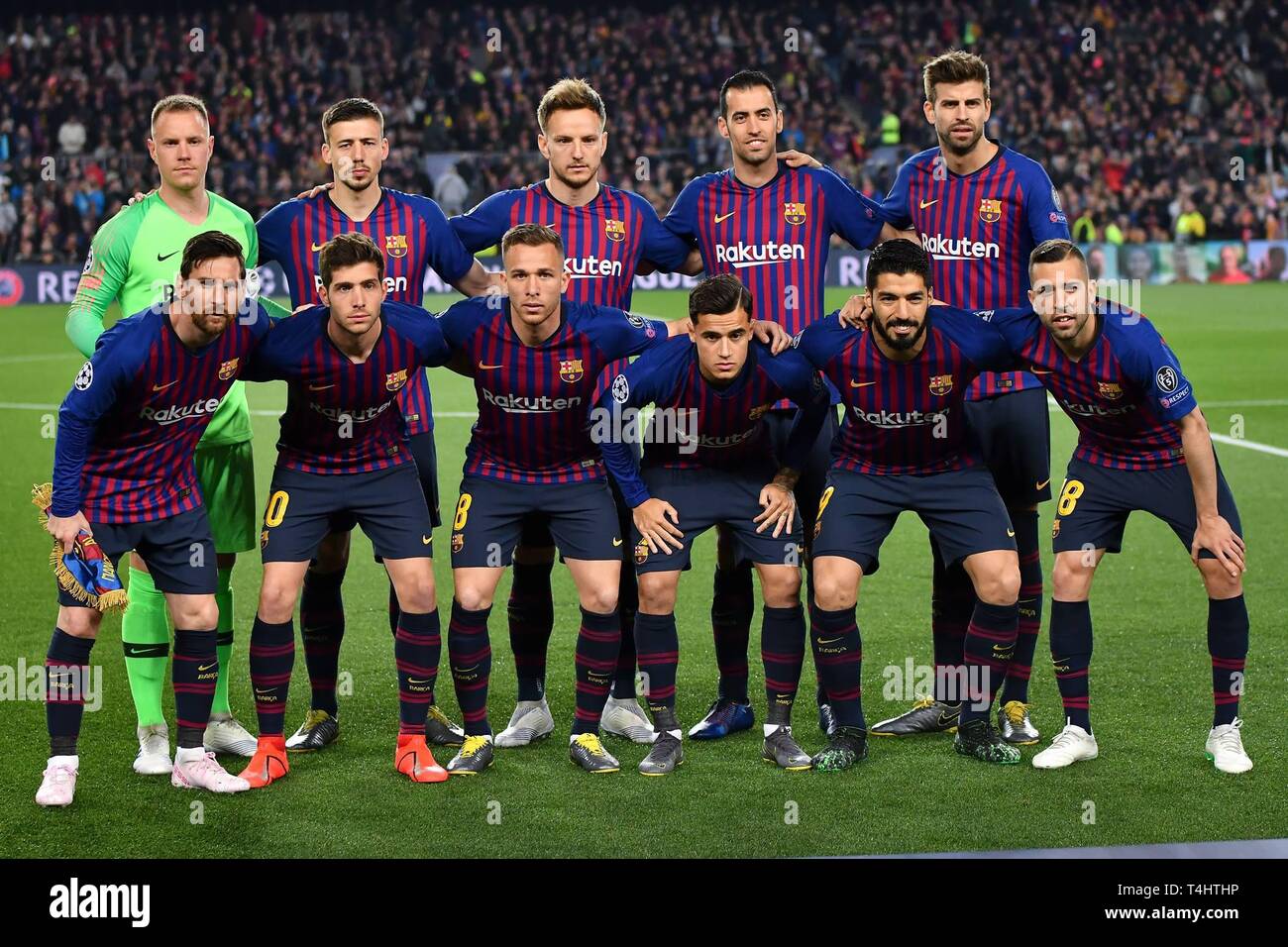 Barcelona 2019