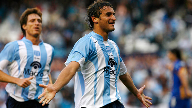 Diego Pablo Simeone Racing de Avellaneda 2006