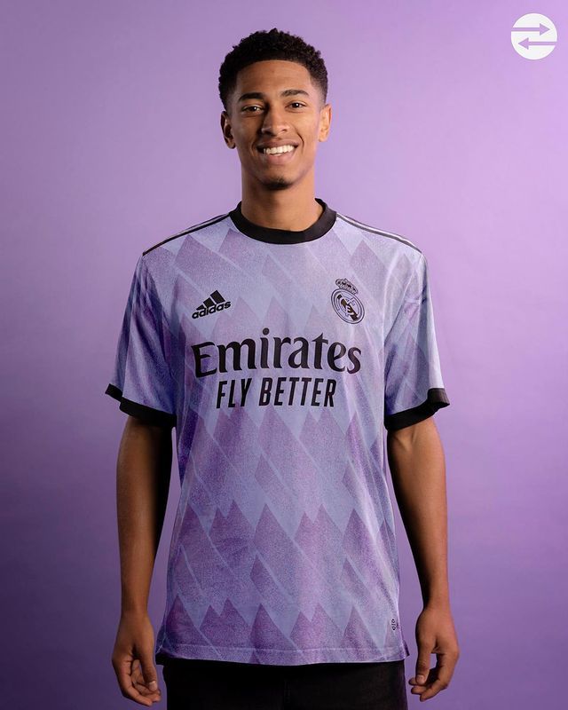 Jude Bellingham Real Madrid 2022
