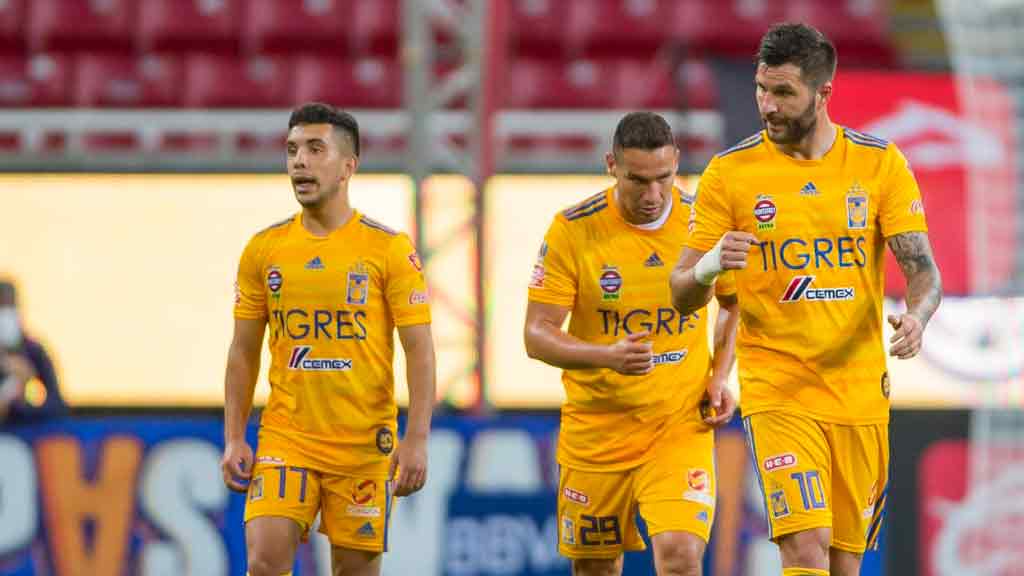 Tigres 2020