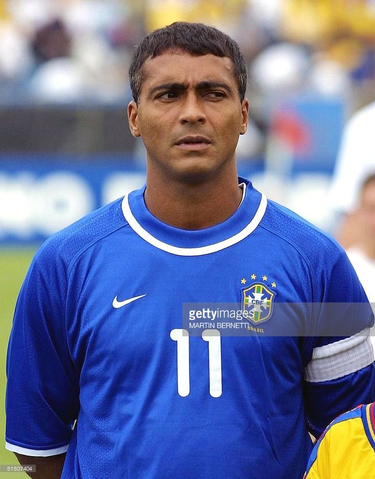 Romario Brasil 2000