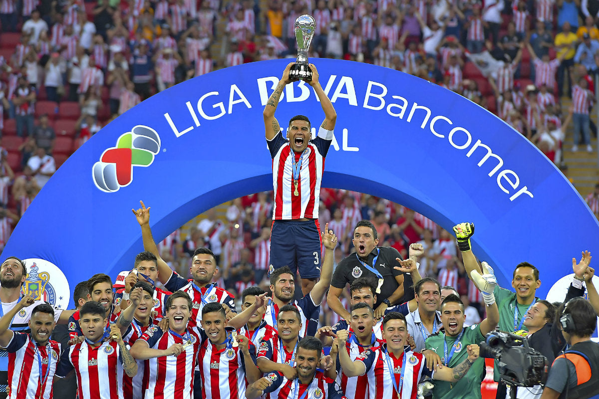 Chivas 2017 *Firmada*