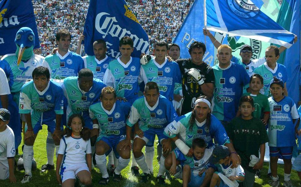 Colibríes de Cuernavaca 2002