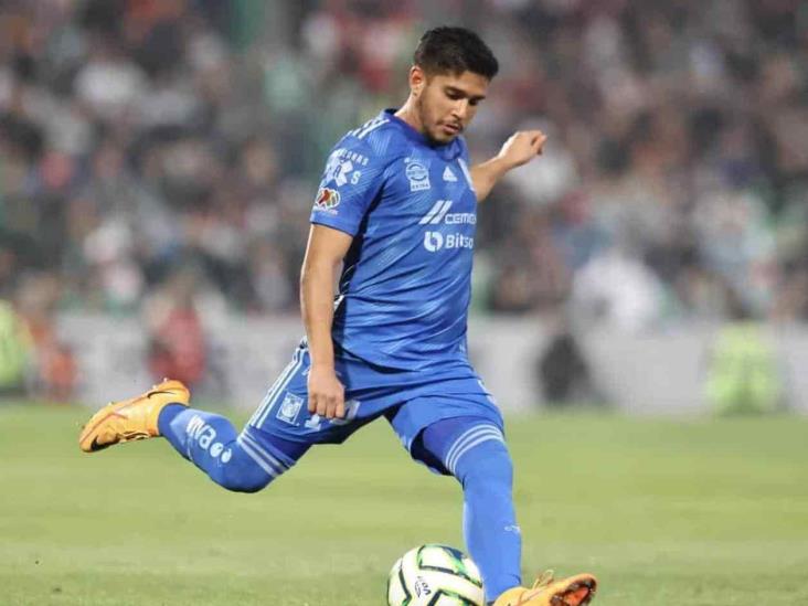 Jesus Garza Tigres 2022