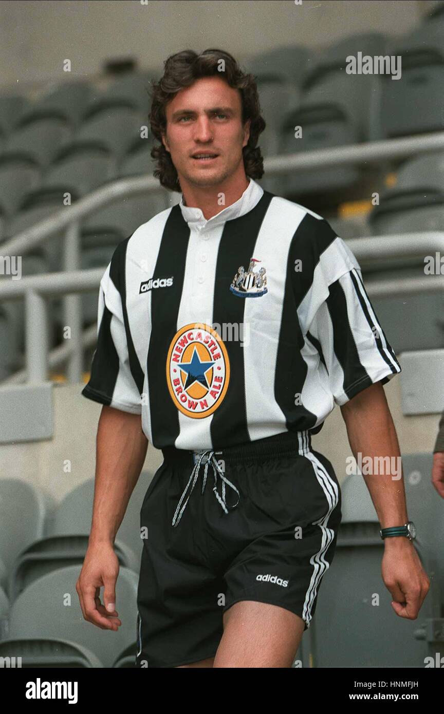 David Ginola Newcastle 1995 BNWT