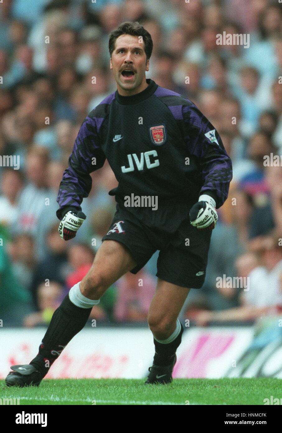 David Seaman Arsenal 1995 BNWT