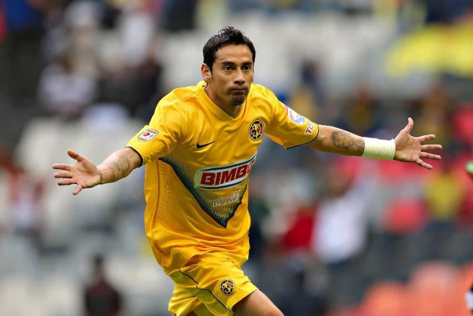 Rubens Sambueza América 2013