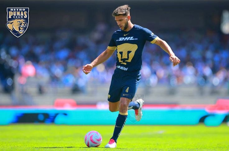 Lisandro Magallan Pumas Utileria 2023