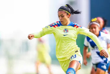 Mia Alday América 2023 Utileria