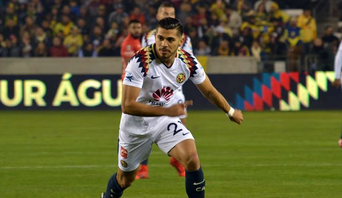 Henry Martín América 2017