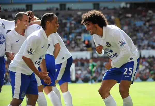 Everton 2012