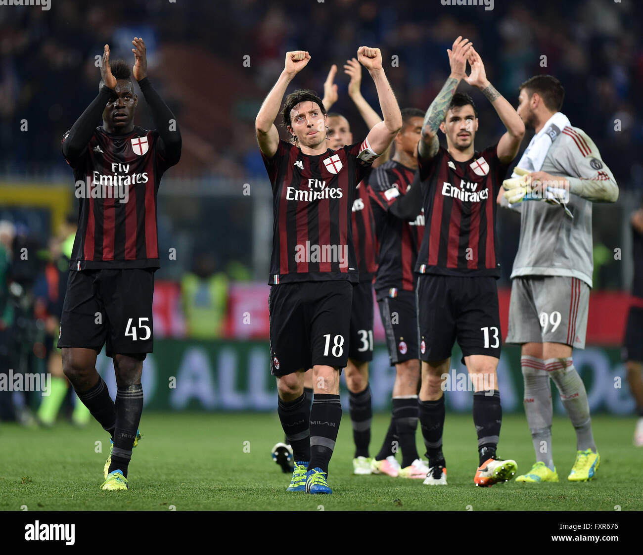AC Milan 2015