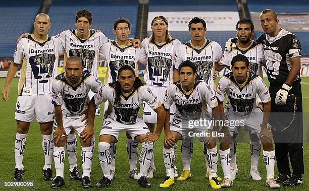 Pumas 2010