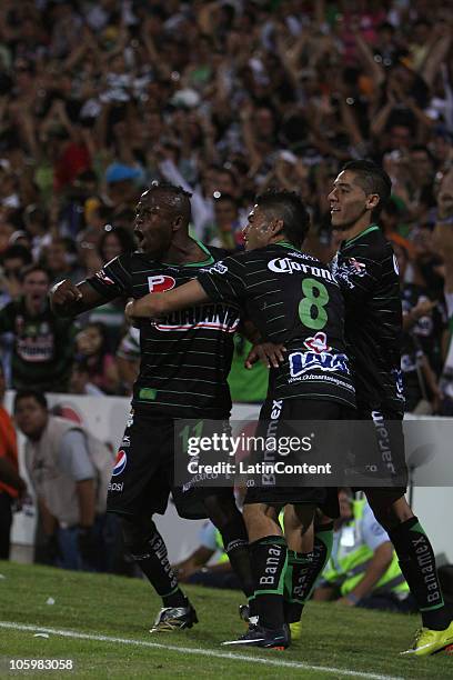 Santos 2010