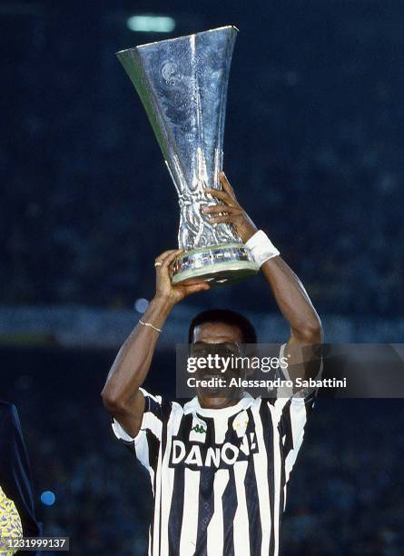 Julio César Juventus 1993