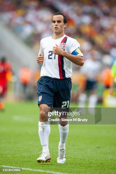 Landon Donovan Estados Unidos 2006