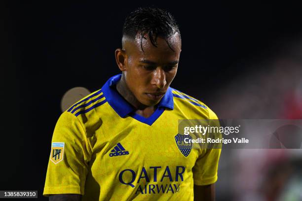 Sebastian Villa Boca Juniors 2022