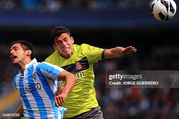 Héctor Moreno Espanyol 2012