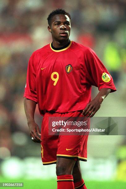 Lokonda Mpenza Mpenza Belgica 2000