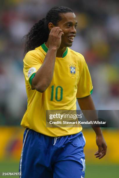 Ronaldinho Brasil 2006