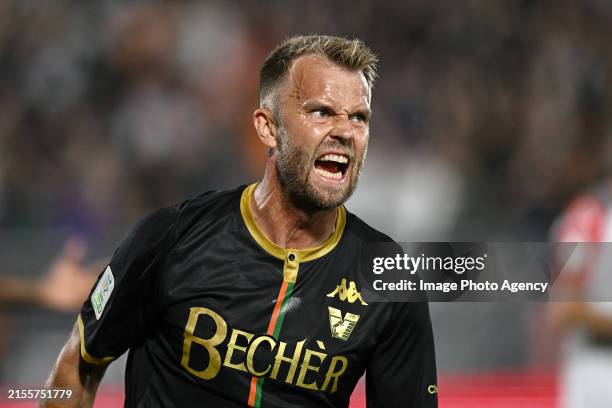 Christian Gytkjaer Venezia FC 2023