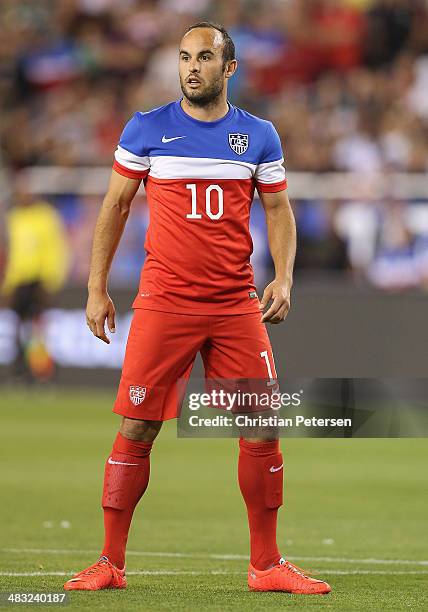 Landon Donovan Estados Unidos 2014