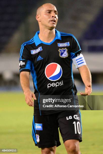 Mayer Candelo Millonarios FC 2014