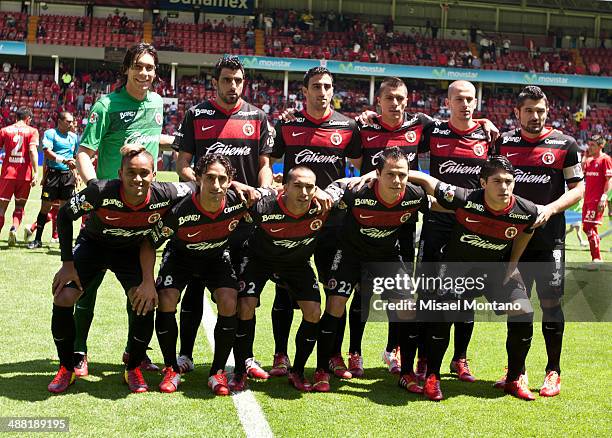 Xolos de Tijuana 2014