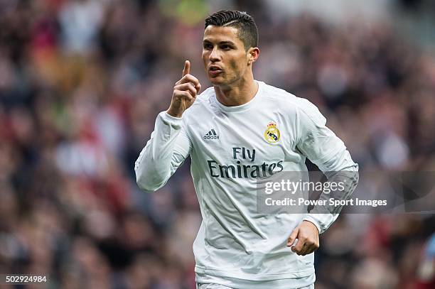 Cristiano Ronaldo Real Madrid 2015