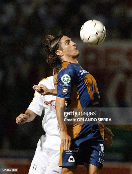 Bruno Marioni Pumas 2005