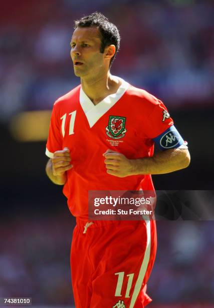 Ryan Giggs Gales 2008